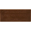 My Daughter, I Love You Fiercely -Chocochat Chocolates