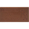 Medicated RX - Chocochat Chocolates