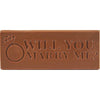 Classic Marriage Proposal - Chocochat Chocolates